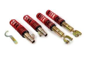 Coilover vedrustus MTS HONDA Civic IV Hatchback Sedan 87-93