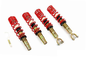 Coilover vedrustus MTS HONDA Civic V Coupe Hatchback Civic VI Coupe Hatchback Sedan CRX III 91-01