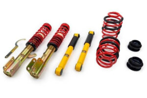 Coilover vedrustus MTS OPEL Astra G Coupe Hatchback Sedan 98-05