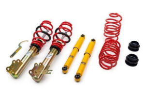 Coilover vedrustus MTS OPEL Astra H Wagon GTC Hatchback Sedan TwinTop 04-10