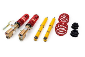 Coilover vedrustus MTS OPEL Corsa C Tigra Twintop 00-10
