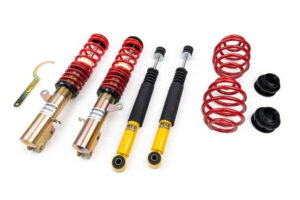 Coilover vedrustus MTS OPEL Corsa C Tigra Twintop 00-10