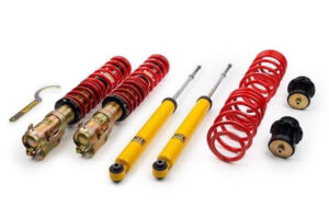 Coilover vedrustus MTS SEAT Arosa / VW Lupo I 97