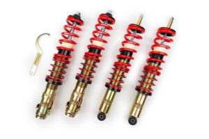 Coilover vedrustus MTS SEAT Cordoba 6K1 6K2 / 6K5 Wagon Ibiza II VW Polo III +Classic +Wagon 93-00