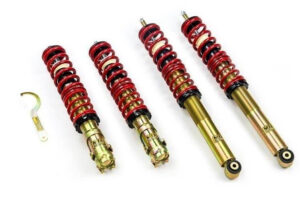 Coilover vedrustus MTS SEAT Toledo I 1L VW Corrado Golf II III +Cabrio IV Cabrio Jetta II Vento 84-02