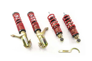 Vedrustuse madalduskomplekt MTS STREET Honda Civic VII