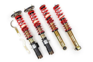 Coilover vedrustus MTS Street BMW E60 E61