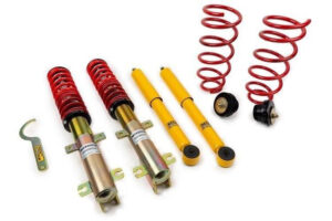Coilover vedrustus MTS VOLVO 850 Wagon Sedan C70 I Cabrio Coupe S70 V70 I 91-05