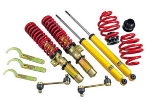 Coilover vedrustus MTS VW Passat B1 Hatchback 73-81