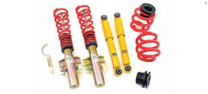 Coilover vedrustus MTS VW Transporter T5 T6 03