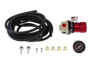 TurboWorks Manuaalne turborõhu regulaator BC02 punane