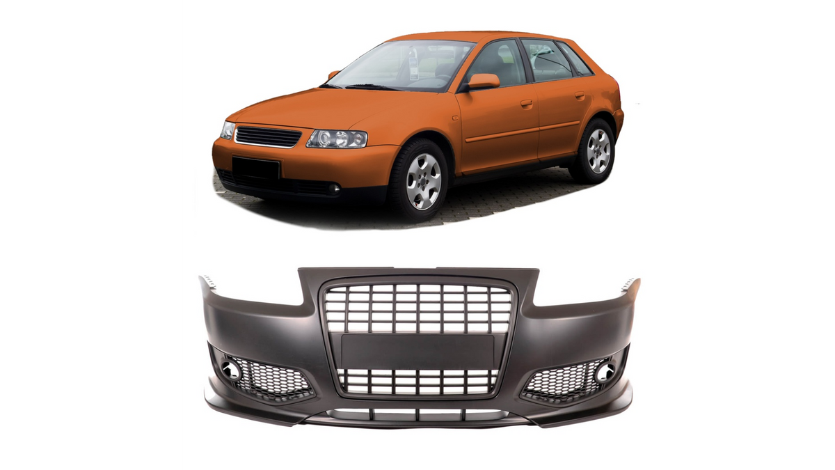 Stange Audi A3 8L esi