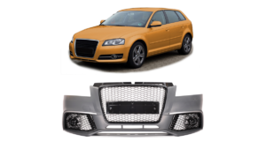 Stange Audi A3 8P Facelift esi
