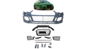 Stange Audi A3 8V Facelift esi