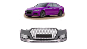 Stange Audi A4 B9 esi PDC