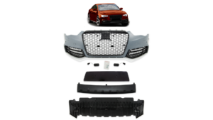 Stange Audi A5 8T Facelift esi