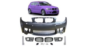 Stange BMW 1 E81 E82 E87 E88 esi PDC iluvõre