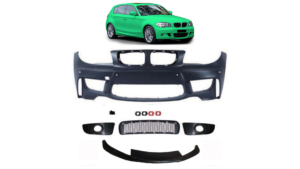 Stange BMW 1 E81 E82 E87 E88 esi Spoiler