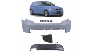 Stange BMW 1 E81 E87 tagumine koos Difuusor