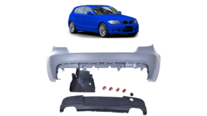 Stange BMW 1 E81 E87 tagumine koos Difuusor