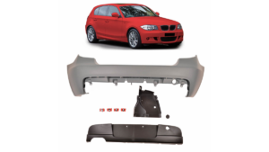 Stange BMW 1 E81 E87 tagumine koos Difuusor