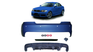 pol_pl_Zderzak-BMW-1-E82-E88-Tyl-z-dyfuzorem-266748_1.png Stange BMW 1 E82 E88 tagumine koos Difuusor
