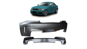 Stange BMW 1 E82 E88 tagumine koos Difuusor