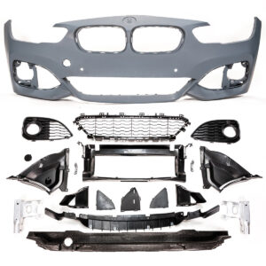 Stange BMW 1 F20 F21 Facelift esi PDC