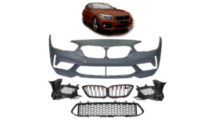 Stange BMW 1 F20 F21 Facelift esi PDC SRA
