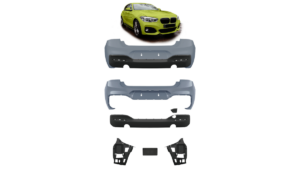 Stange BMW 1 F20 F21 Facelift tagumine koos Difuusor
