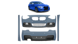 Stange BMW 1 F20 F21 esi SRA Spoiler