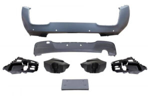 Stange BMW 1 F20 F21 tagumine