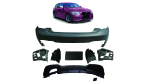 pol_pl_Zderzak-BMW-1-F20-F21-Tyl-z-dyfuzorem-267471_1.png Stange BMW 1 F20 F21 tagumine koos Difuusor
