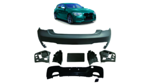 pol_pl_Zderzak-BMW-1-F20-F21-Tyl-z-dyfuzorem-267473_2.png Stange BMW 1 F20 F21 tagumine koos Difuusor