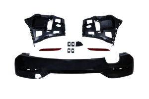 Stange BMW 1 F20 Facelift tagumine PDC