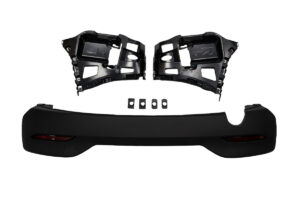 Stange BMW 1 F20 Facelift tagumine PDC