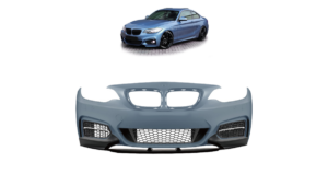 Stange BMW 2 F22 F23 esi PDC SRA Spoiler