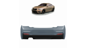 Stange BMW 2 F22 F23 tagumine koos Difuusor