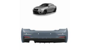 Stange BMW 2 F22 F23 tagumine koos Difuusor