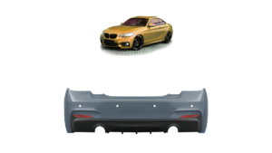 Stange BMW 2 F22 F23 tagumine koos Difuusor