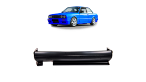 Stange BMW 3 E30 Facelift tagumine