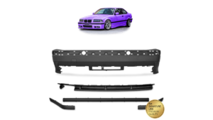 Stange BMW 3 E36 tagumine koos Difuusor