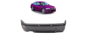 Stange BMW 3 E46 tagumine koos Difuusor