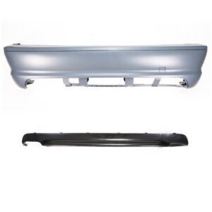 Stange BMW 3 E46 tagumine koos Difuusor
