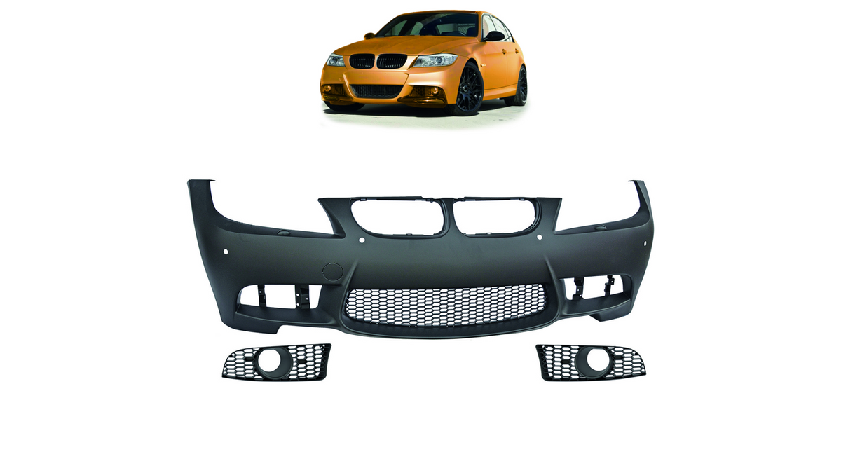 Stange BMW 3 E90 E91 Facelift esi PDC SRA