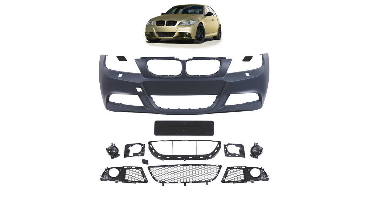 Stange BMW 3 E90 E91 Facelift esi SRA