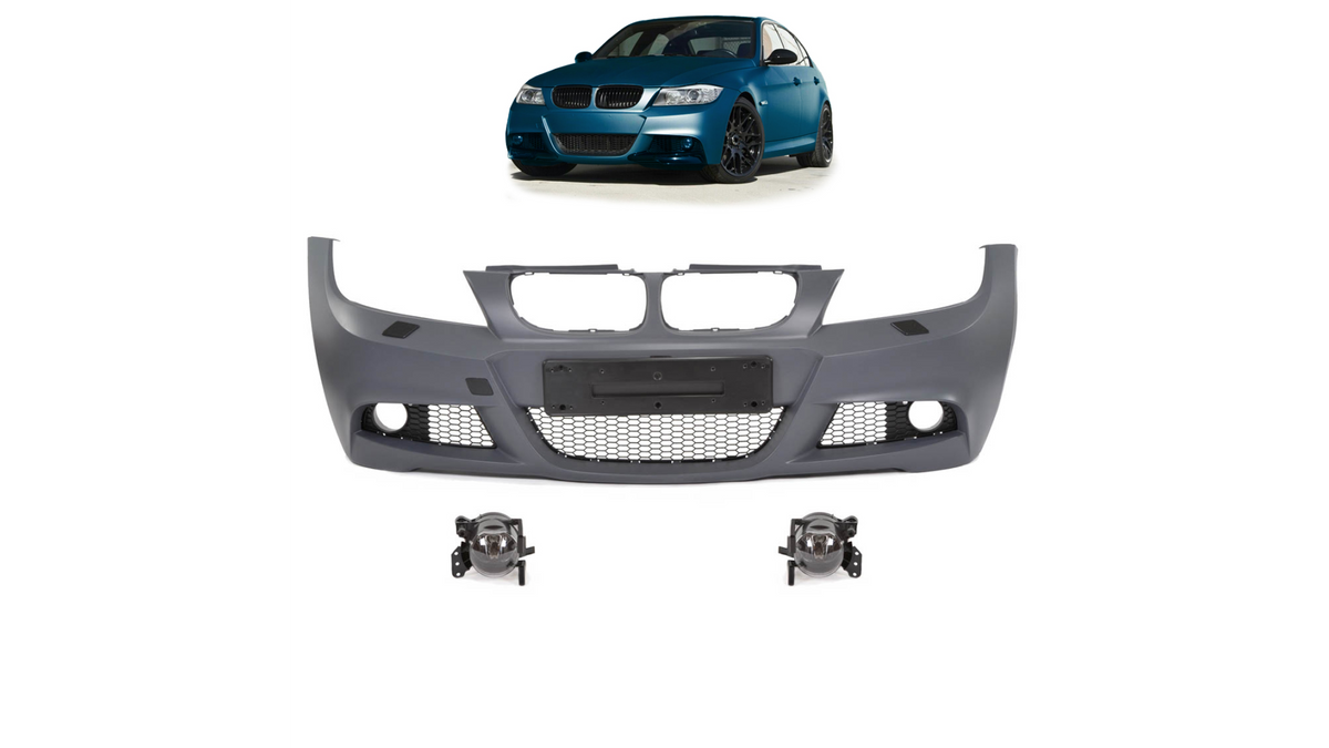 Stange BMW 3 E90 E91 Facelift esi SRA udutuli