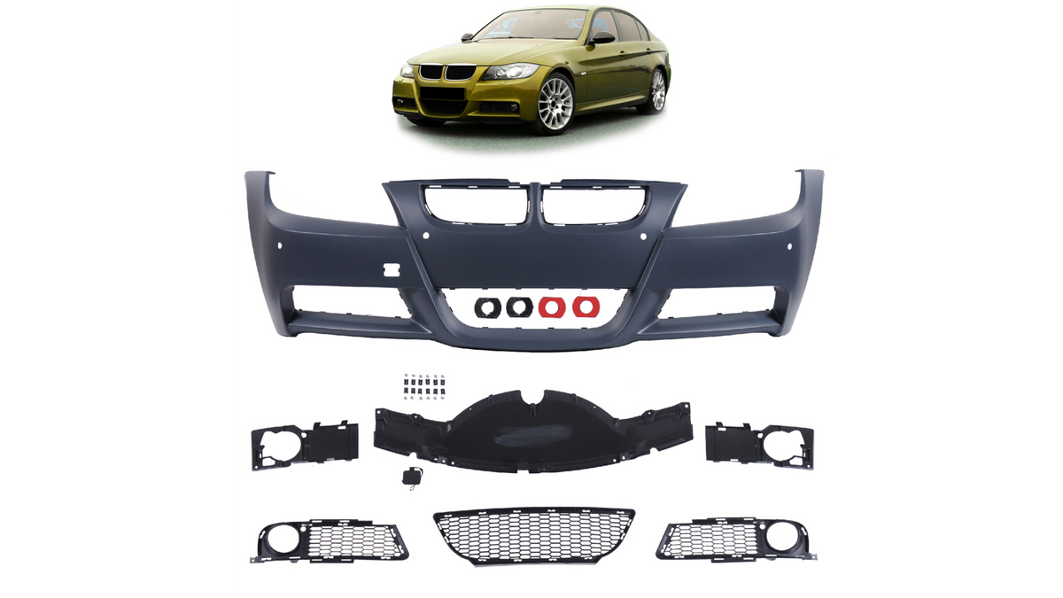 Stange BMW 3 E90 E91 esi PDC