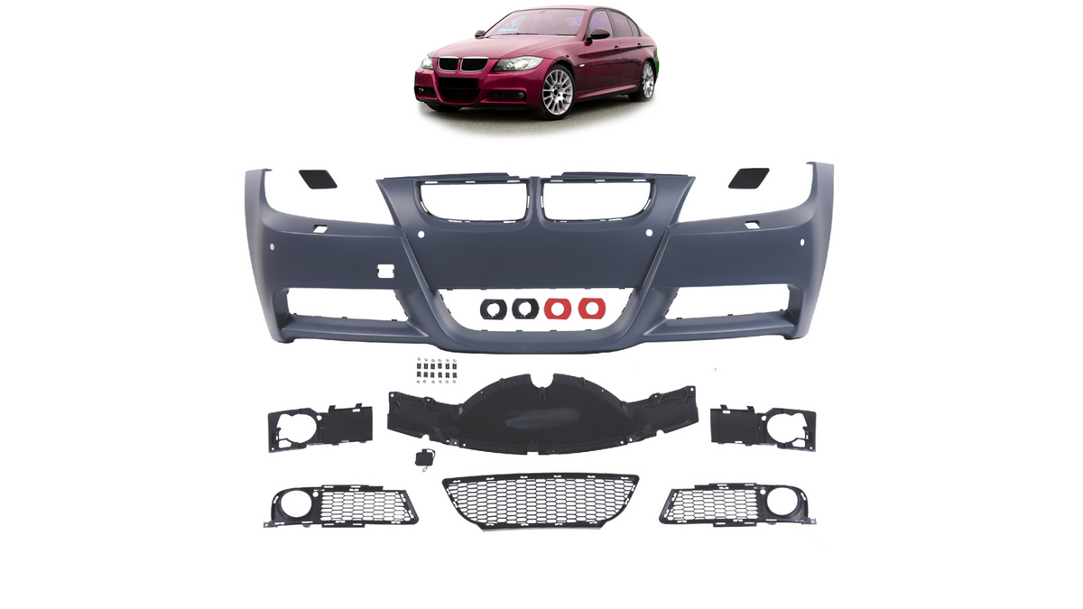 Stange BMW 3 E90 E91 esi PDC SRA