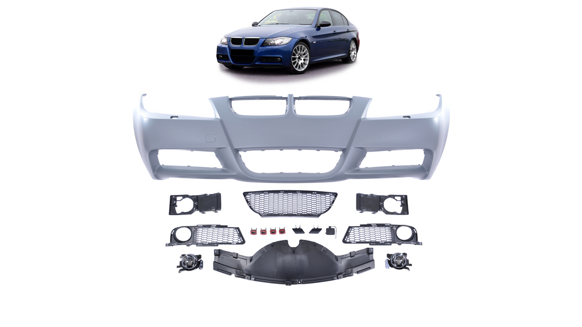 Stange BMW 3 E90 E91 esi SRA udutuli